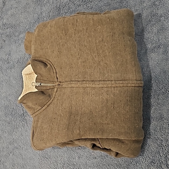 Men's Old Navy Fleece Full Zip - Picture 5 of 5